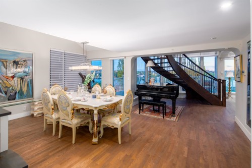 Ph-1403 Beach Avenue, Vancouver, BC 