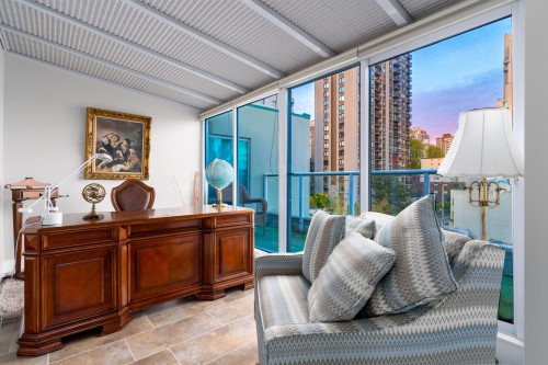 Ph-1403 Beach Avenue, Vancouver, BC 