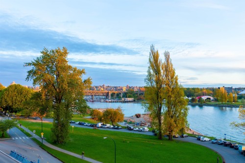 Ph-1403 Beach Avenue, Vancouver, BC 