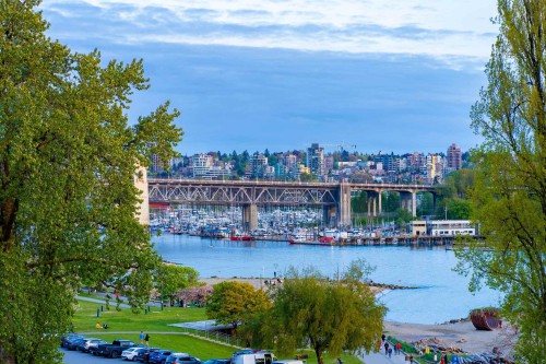 Ph-1403 Beach Avenue, Vancouver, BC 