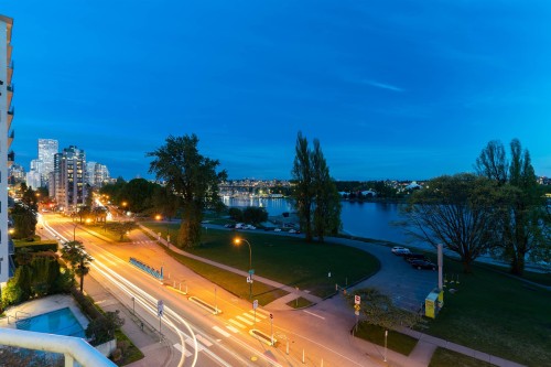 Ph-1403 Beach Avenue, Vancouver, BC 