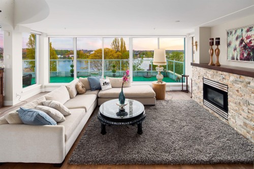 Ph-1403 Beach Avenue, Vancouver, BC 