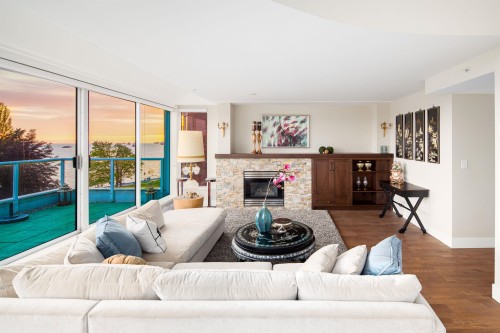 Ph-1403 Beach Avenue, Vancouver, BC 