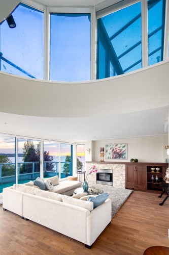 Ph-1403 Beach Avenue, Vancouver, BC 