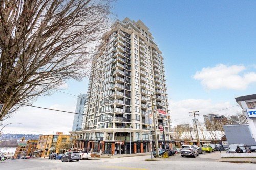 1106-610 Victoria Street, New Westminster, BC 