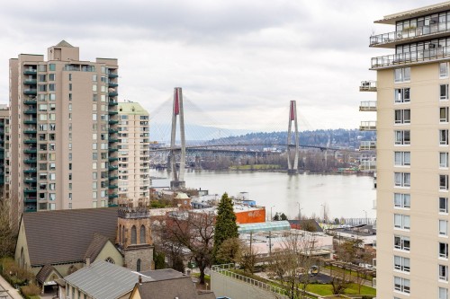 1106-610 Victoria Street, New Westminster, BC 