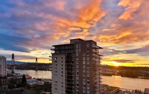 1106-610 Victoria Street, New Westminster, BC 