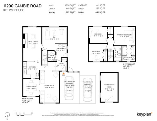 11200 Cambie Road, Richmond, BC 