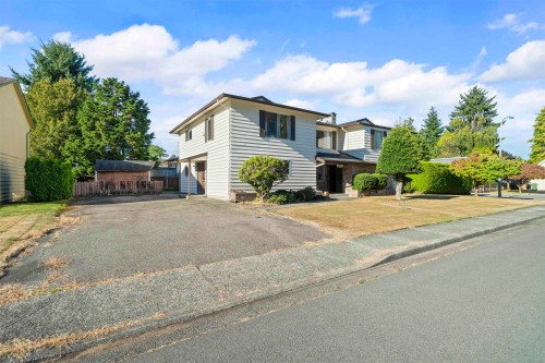 8431 Rosebank Crescent, Richmond, BC 