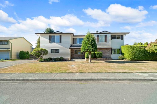 8431 Rosebank Crescent, Richmond, BC 