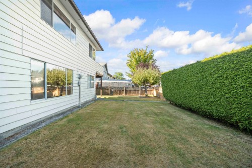 8431 Rosebank Crescent, Richmond, BC 