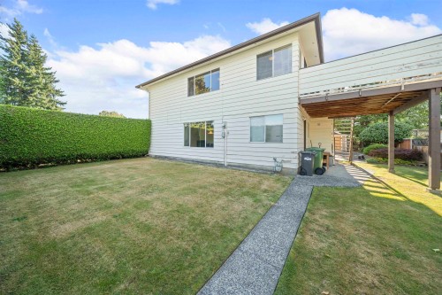 8431 Rosebank Crescent, Richmond, BC 