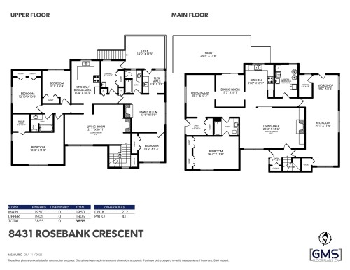 8431 Rosebank Crescent, Richmond, BC 