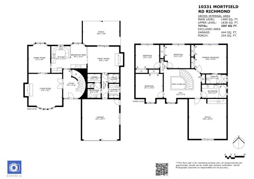 10331 Mortfield Road, Richmond, BC 