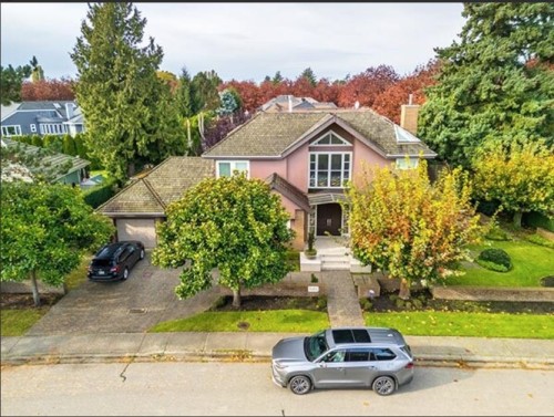 7460 Glacier Crescent, Richmond, BC 