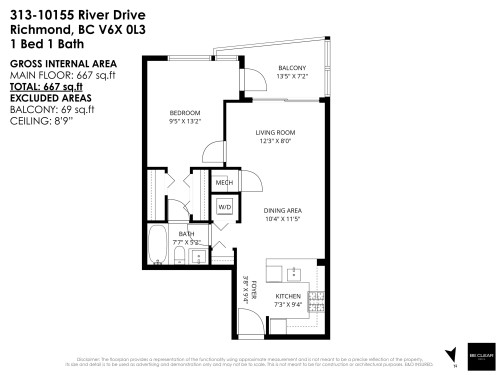313-10155 River Drive, Richmond, BC 