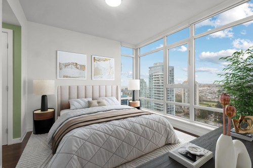 1806-4485 Skyline Drive, Burnaby, BC 