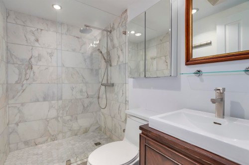 118-1869 Spyglass Place, Vancouver, BC 