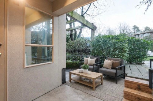 118-1869 Spyglass Place, Vancouver, BC 