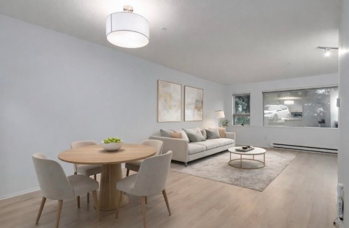 118-1869 Spyglass Place, Vancouver, BC 