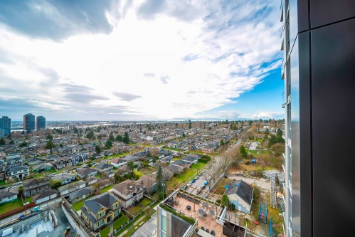 1503-7418 Paulson Street, Vancouver, BC 