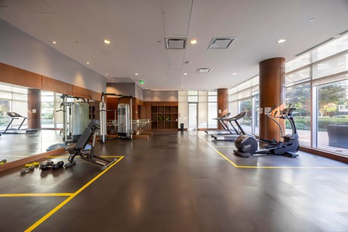 1903-8833 Hazelbridge Way, Richmond, BC 