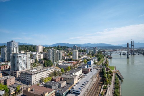 601-660 Quayside Drive, New Westminster, BC 