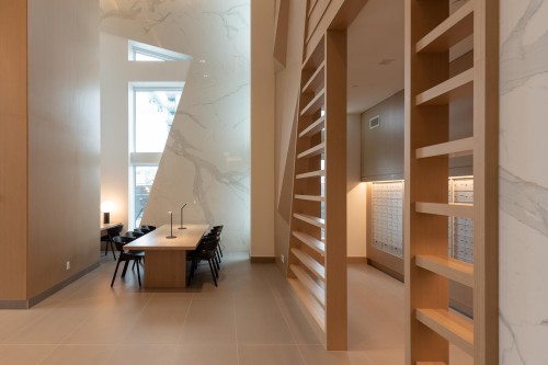 601-660 Quayside Drive, New Westminster, BC 