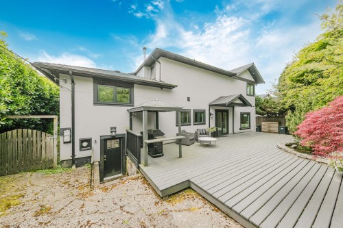 4106 Canterbury Crescent, North Vancouver, BC 