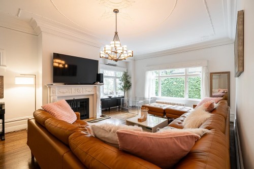 1-1055 Wolfe Avenue, Vancouver, BC 