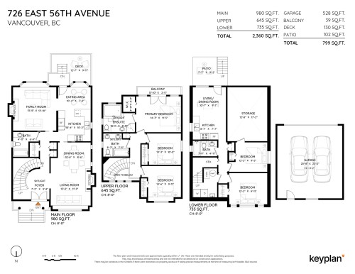 726 56Th Avenue E, Vancouver, BC 