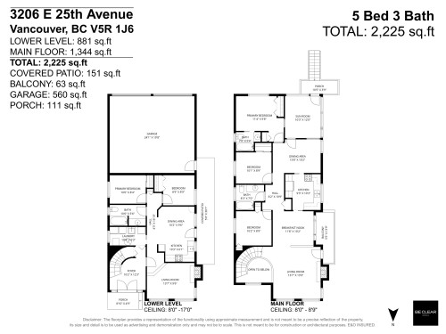 3206 25Th Avenue E, Vancouver, BC 