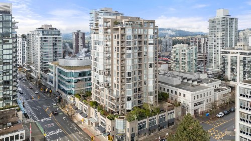 1006-160 13Th Street E, North Vancouver, BC 