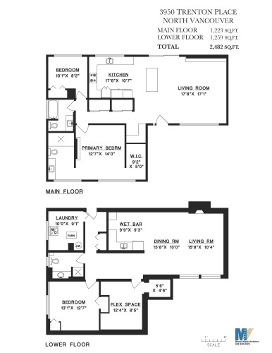 3950 Trenton Place, North Vancouver, BC 