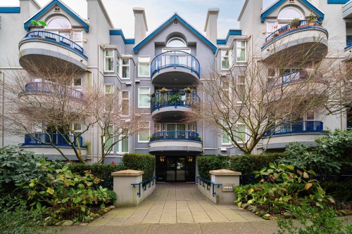 212-1924 Comox Street, Vancouver, BC 