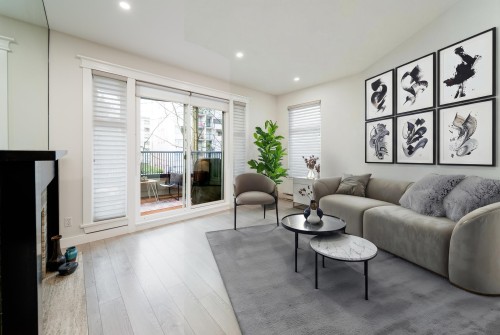 212-1924 Comox Street, Vancouver, BC 