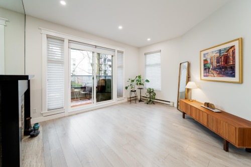 212-1924 Comox Street, Vancouver, BC 