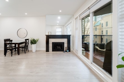 212-1924 Comox Street, Vancouver, BC 