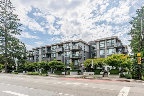 208-707 3Rd Street E, North Vancouver, BC 