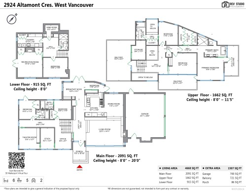 2924 Altamont Crescent, West Vancouver, BC 