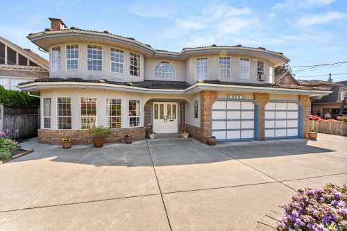 8140 Robinson Road, Richmond, BC 