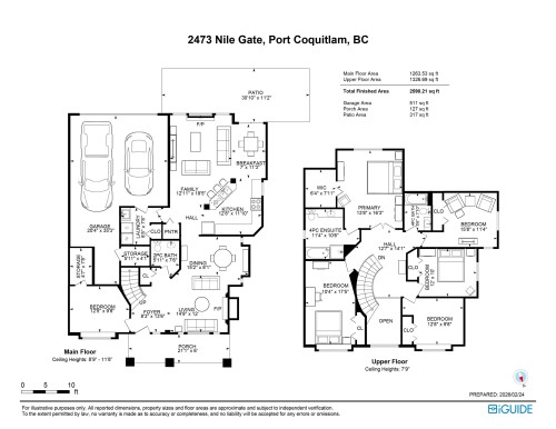 2473 Nile Gate, Port Coquitlam, BC 