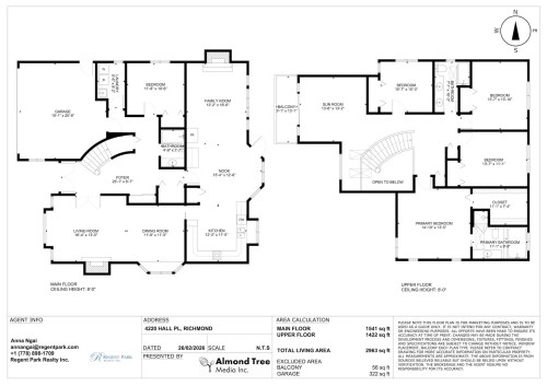 4220 Hall Place, Richmond, BC 