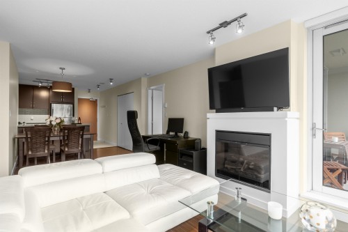 1202-660 Nootka Way, Port Moody, BC 