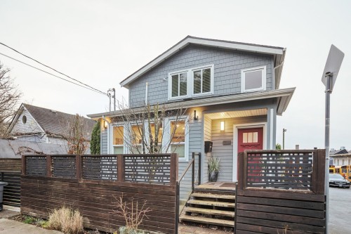 933 Mclean Drive, Vancouver, BC 