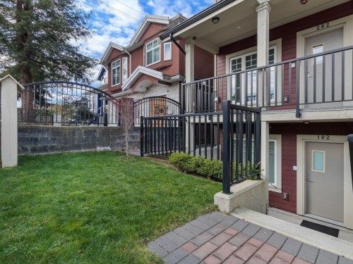 102-4577 Slocan Street, Vancouver, BC 