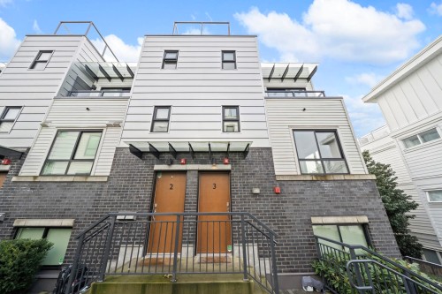 3-365 16Th Avenue E, Vancouver, BC 