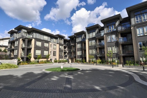 115-225 Francis Way, New Westminster, BC 