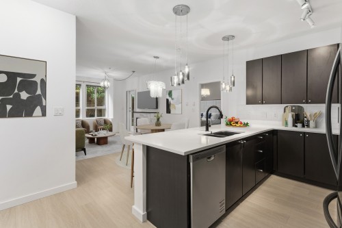 115-225 Francis Way, New Westminster, BC 