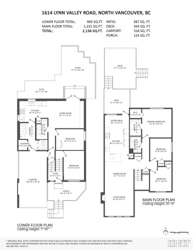 1614 Lynn Valley Road, North Vancouver, BC 